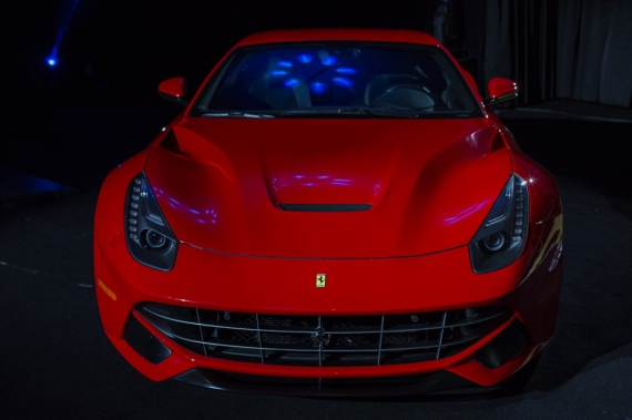 Ferrari F12 Berlinetta 