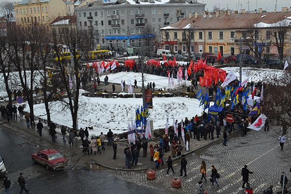 Соборна площа