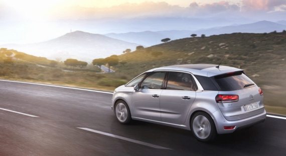 Citroen C4 Picasso