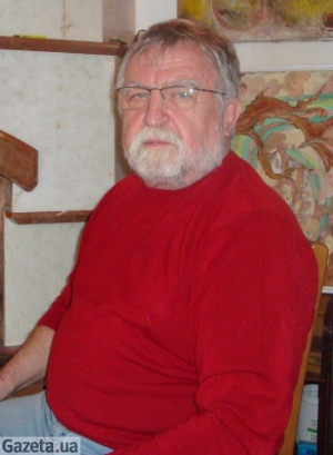 Леонід Пилунський у 1990-х працював журналістом