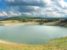 Озеро в Бельбекській долині Криму  коштує 480 тис. грн. 