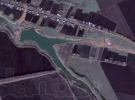 Самый дешевый пруд стоит 104 тыс. грн. Он расположен в селе Шевченковское Новониколаевского района Запорожской области.