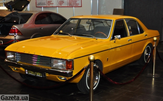 Ford Granada 1973