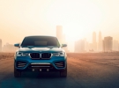 Концепт BMW X4