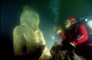 Подводные археологические исследования