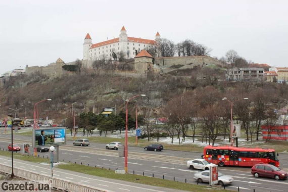 Братиславский Град
