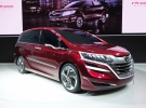 Honda Concept M