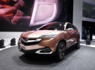 Acura Concept SUV-X