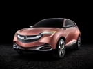 Acura Concept SUV-X