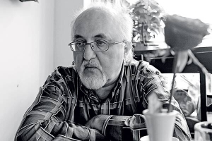 Юрій ВИННИЧУК, 61 рік, 
письменник і публіцист