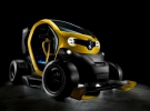 Концепт Twizy Renault Sport F1