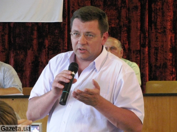 Сергей Одарич