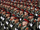У заході взяли участь 11 тисяч військовослужбовців Збройних сил РФ і ряду силових структур