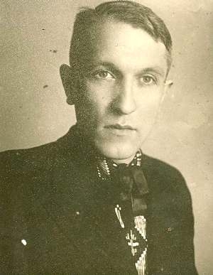 Ярослав Старух загинув у бою зі спецслужбами соціалістичної Польщі в 1947-му, через рік після написання праці &quot;Упир фашизму&quot;