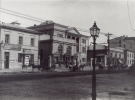 1870-е годы. Крещатик, дом №26. Бывшая почтовая контора