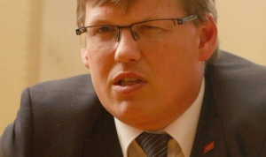 Народний депутат від УДАРу Павло Розенко: ”Цього року передбачено зростання соціальних стандартів на п’ять відсотків, а прокуратурі і судам фінансування збільшать на 25-30”