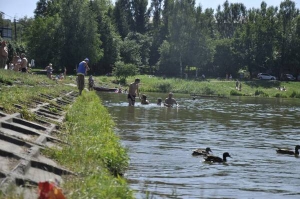 Лептоспірозом найчастіше хворіють рибалки та ті, хто купався у ставках, затоках із непроточною водою. Інфекцію переносять щури та видри