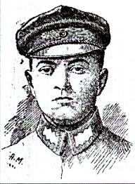 Командир Соломон Ляйнберг, повернувся в Галичину, а в 1920-му році був замучений у тернопільській місцевій в’язниці