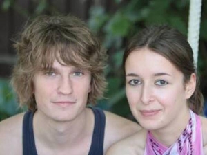 Марія Кравчук та Олексій Міняйло зустрічались понад рік. Весілля відгуляли в столичному ”Президент-готелі”