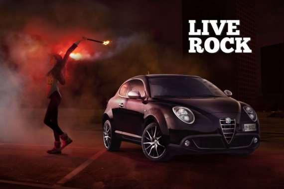 Alfa Romeo MiTo