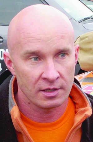 Вадим Нестерчук автоспортом почав займатися 2007 року. Постійно брав участь у ралі ”Дакар”