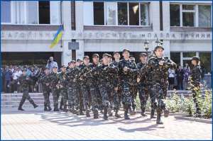 Курсанти Уманського педуніверситету готуються до навчальних зборів у Військовій академії міста Одеси