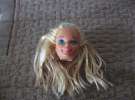 Голова винтажной Барби Mattel за 5 гривен
