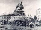 Установление памятника, 1888 год