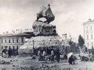 Установление памятника, 1888 год