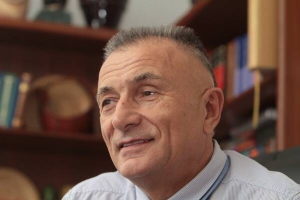 Степан Гавриш: ”Може постати питання про повне перезавантаження влади — дострокові вибори й президента, й парламенту”
