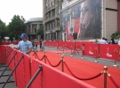Красная дорожка Одесского кинофестиваля