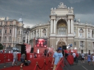 Червона доріжка Одеського кінофестивалю