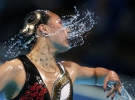 В Испании состоялся Чемпионат мира по синхронному плаванию