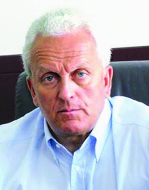 Олександр Бартенєв працював мером Феодосії з 2008 року