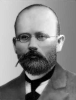 З 1897-го по 1911 рік Барановський жив у Дзензелівці