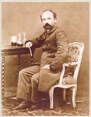 Ян Зег образование фармацевта получал в Венском университете. С 1848 года работал во львовской аптеке ”Под золотой звездой”