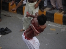 Ритуал самоизбиения в Пакистане
