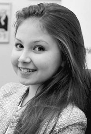 Киянка Софія Тарасова з двох років навчається у групі обдарованих дітей музичної академії імені Глієра