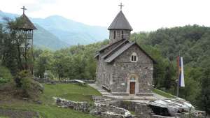 Монастир Святого Георгія в Бівері