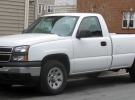 2-е место - Chevrolet Silverado 1500