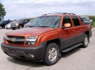 3-е місце - Chevrolet Avalanche 1500