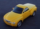 4 место. Chevrolet SSR