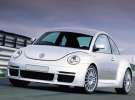 5 місце. Volkswagen Beetle 