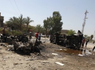 В четверг утром в Багдаде взорвались сразу несколько заминированных автомобилей