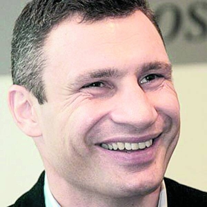 Віталій Кличко — другий у рейтингу серед імовірних кандидатів у президенти