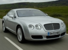 4 місце: Bentley Continental GT 2003-2005 р 