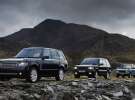 2 місце: Range Rover