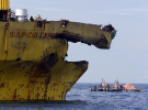 Біля берегів Філіппін вантажне судно зіткнулось з пасажирським паромом. Загинули 26 осіб, близько 200 вважаються зниклими безвісти