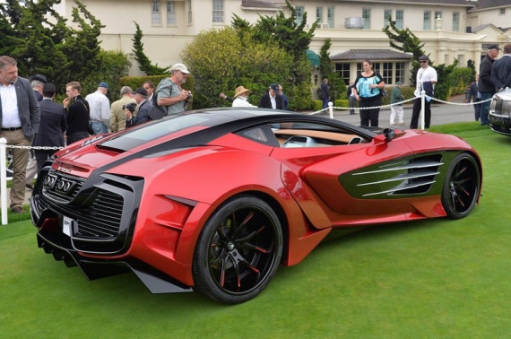 Laraki Motors Epitome Concept