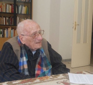 Уго д'Еспозіто - ветеран підрозділу спеціального призначення "Гамма" 10-ї флотилії